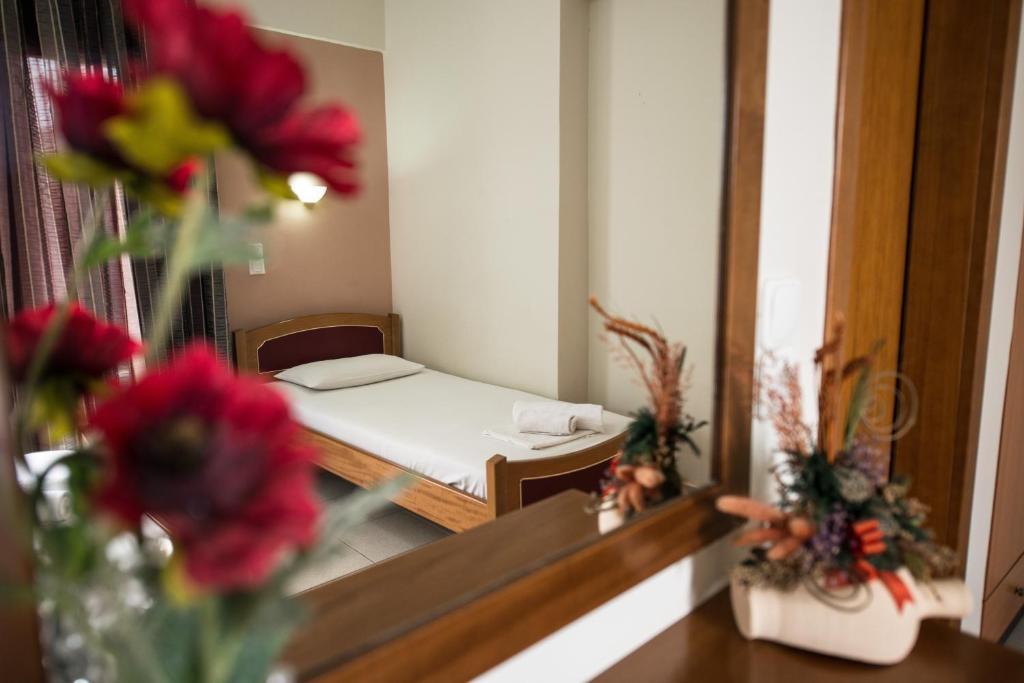 Hotel Alexandros Néoi Póroi Kamer foto