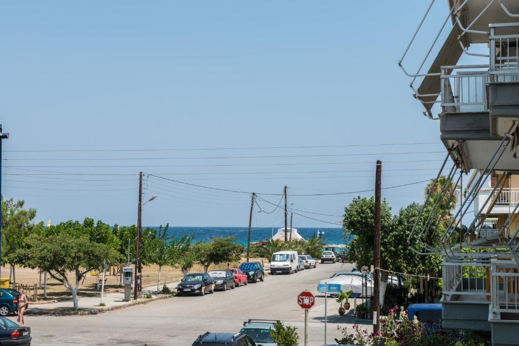 Hotel Alexandros Néoi Póroi Kamer foto